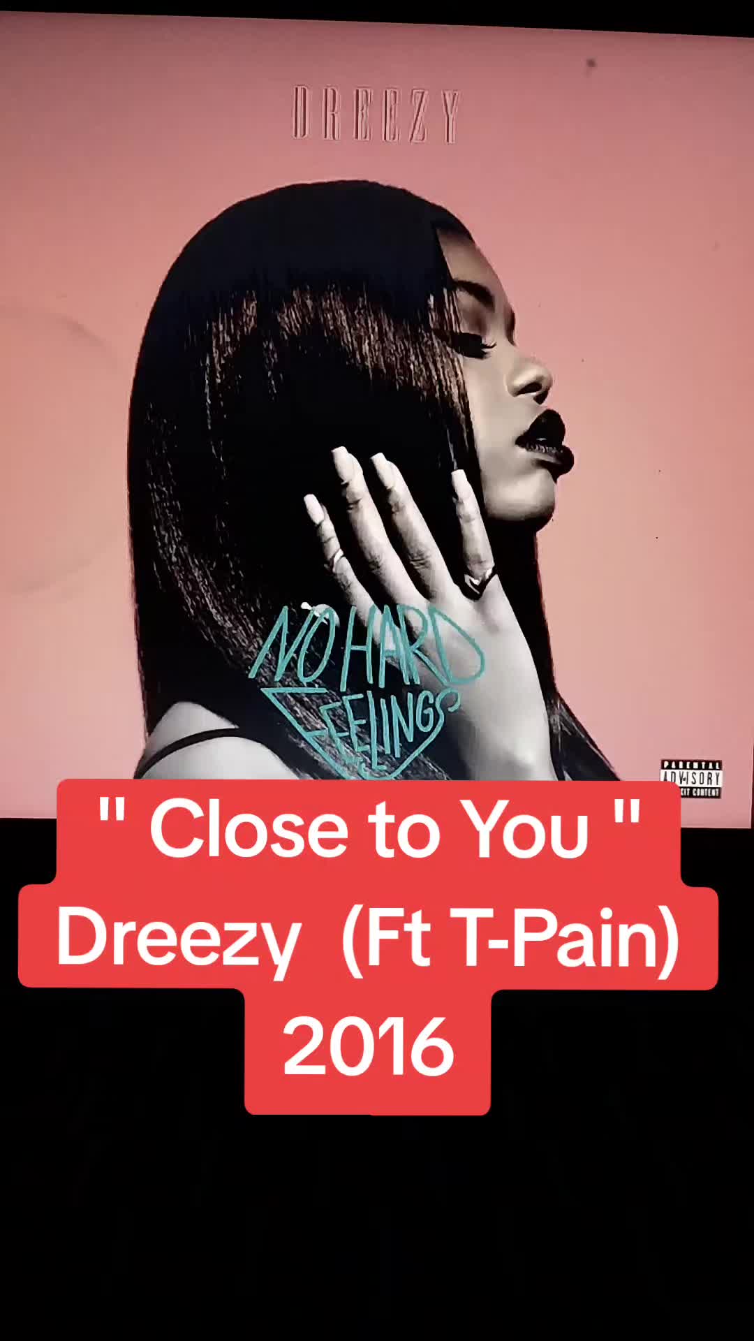 @Dantana. Be Out The Way