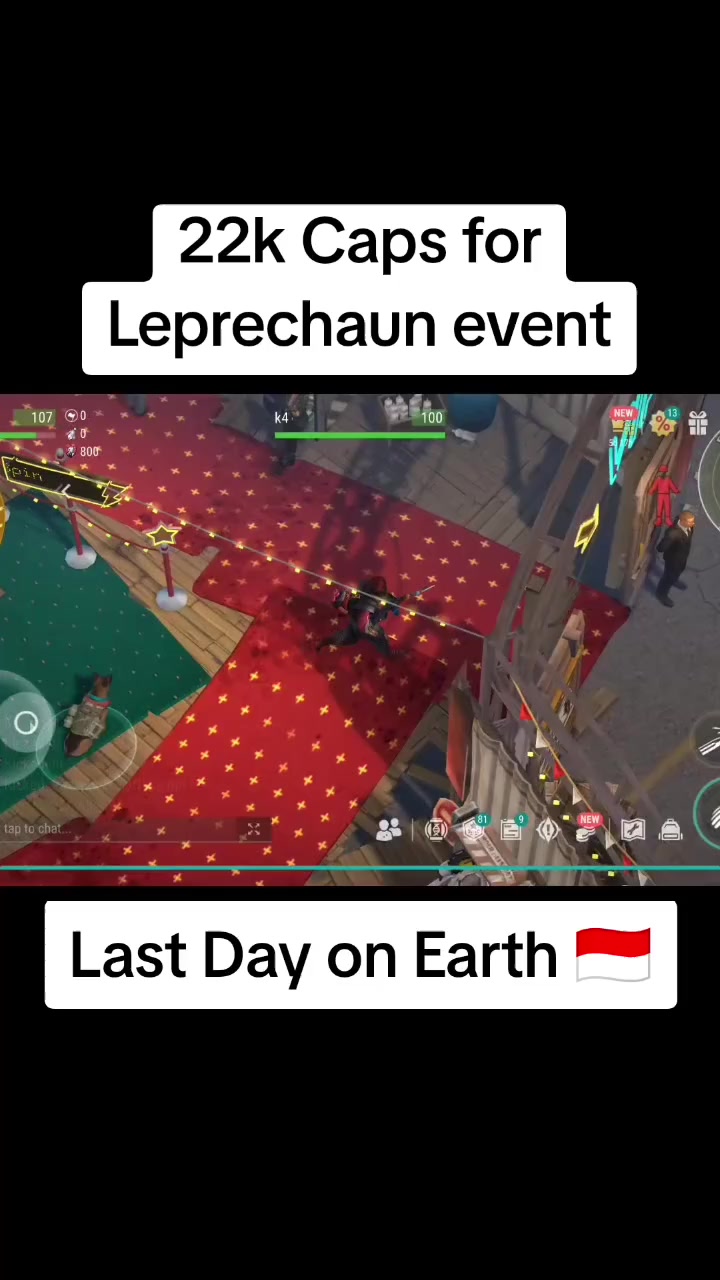 @Last Day on Earth 🇮🇩