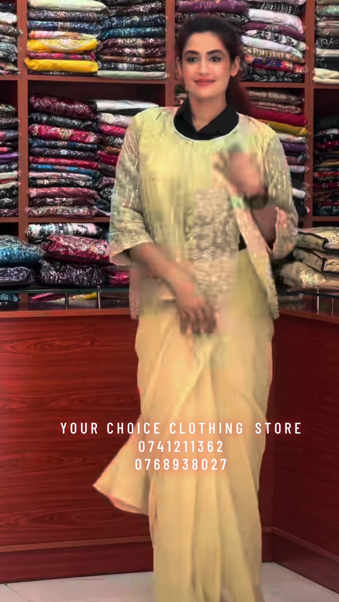 @YOUR CHOICE clothing store