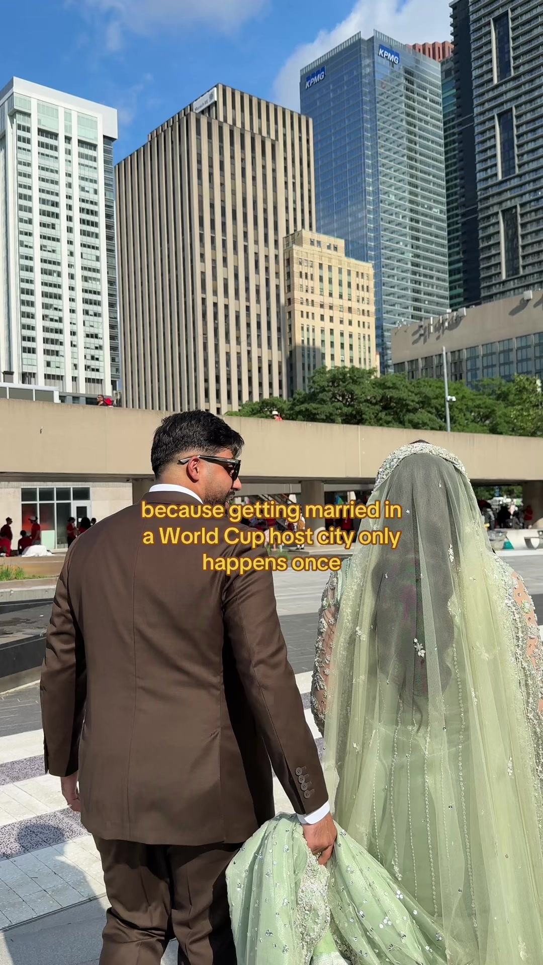 @desi wedding content creator