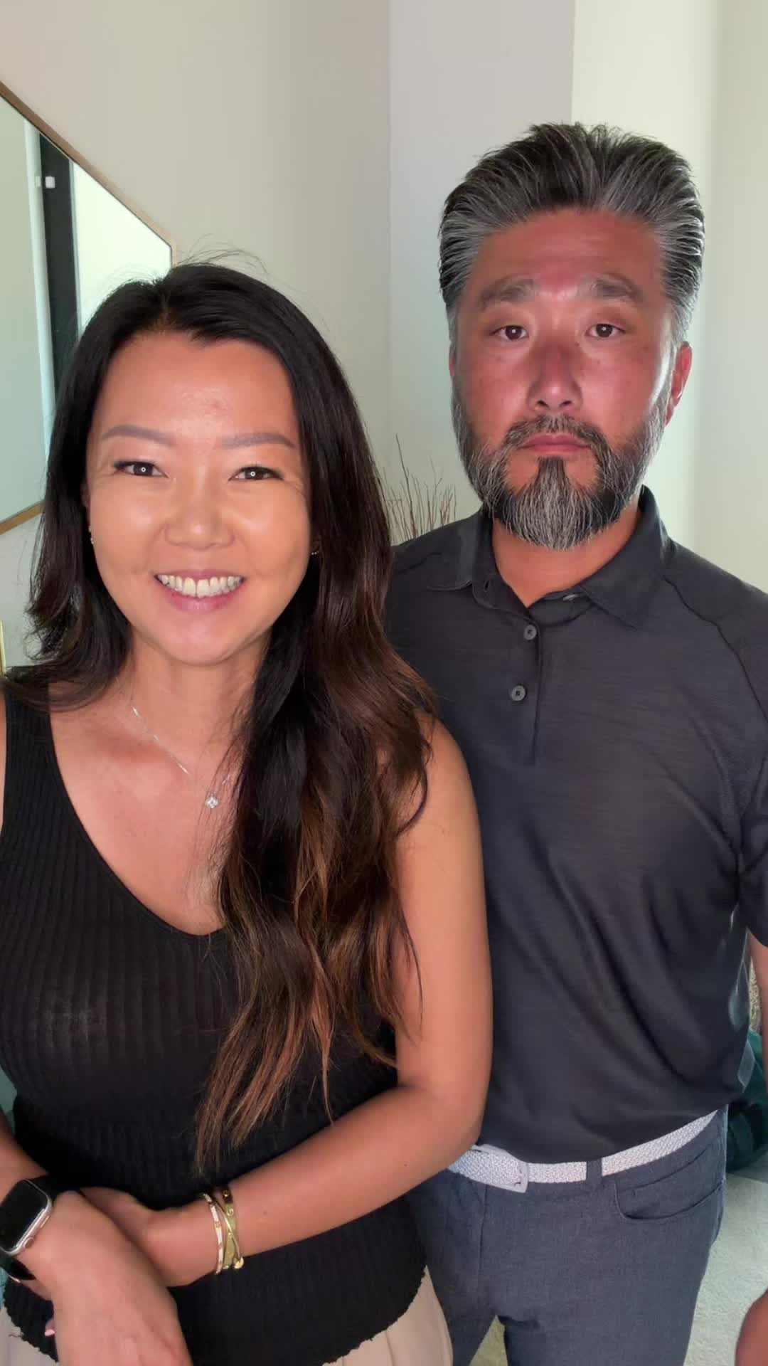 @Daniel & Christina Seong