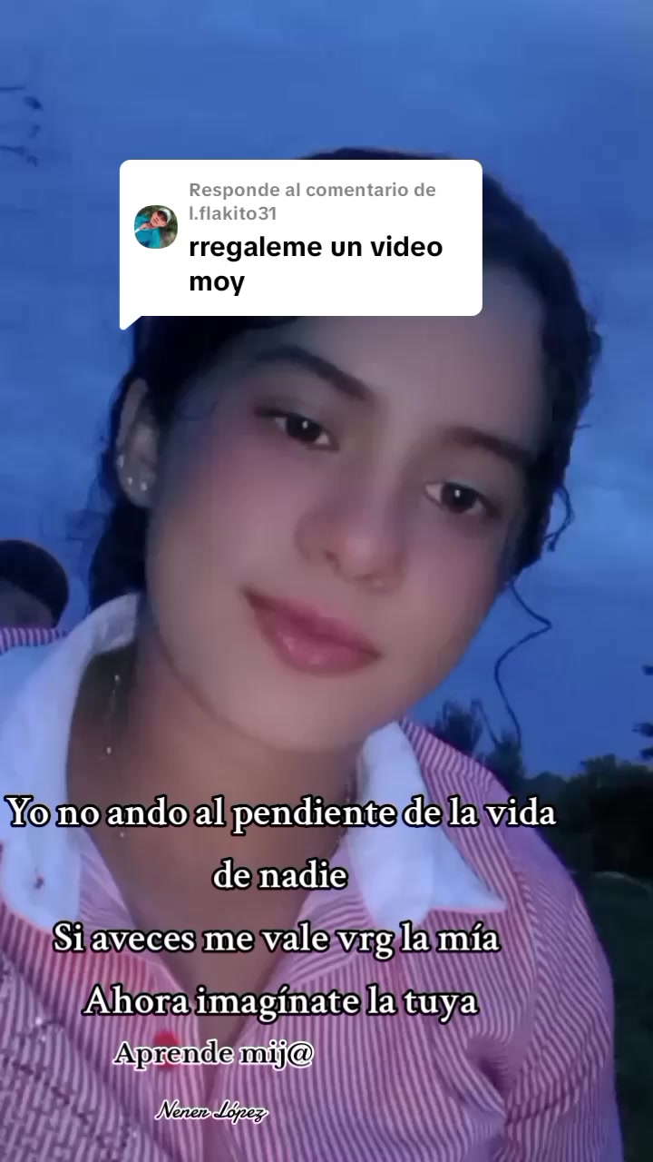 @mi amor😍