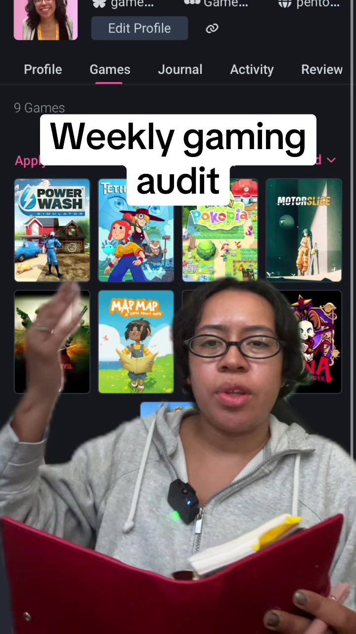 @Janet Garcia