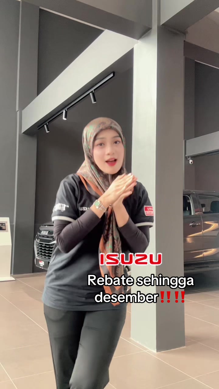 @Dila Isuzu
