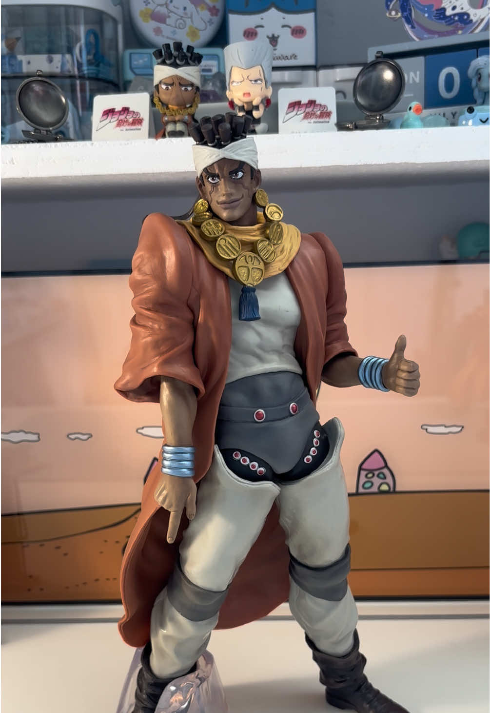 @Blue Sapph (Avdol collector)
