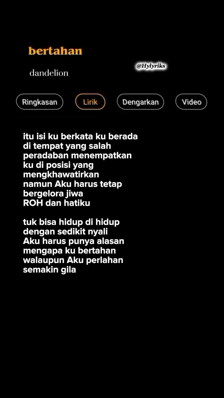 @Siapa Akuu 🎧🎤