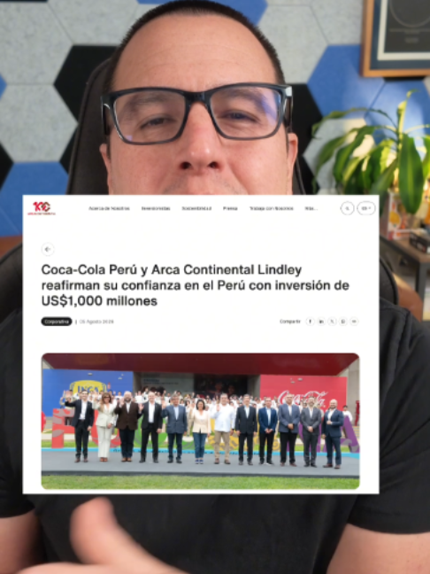 @Germán Meneses | Negocios ☕️