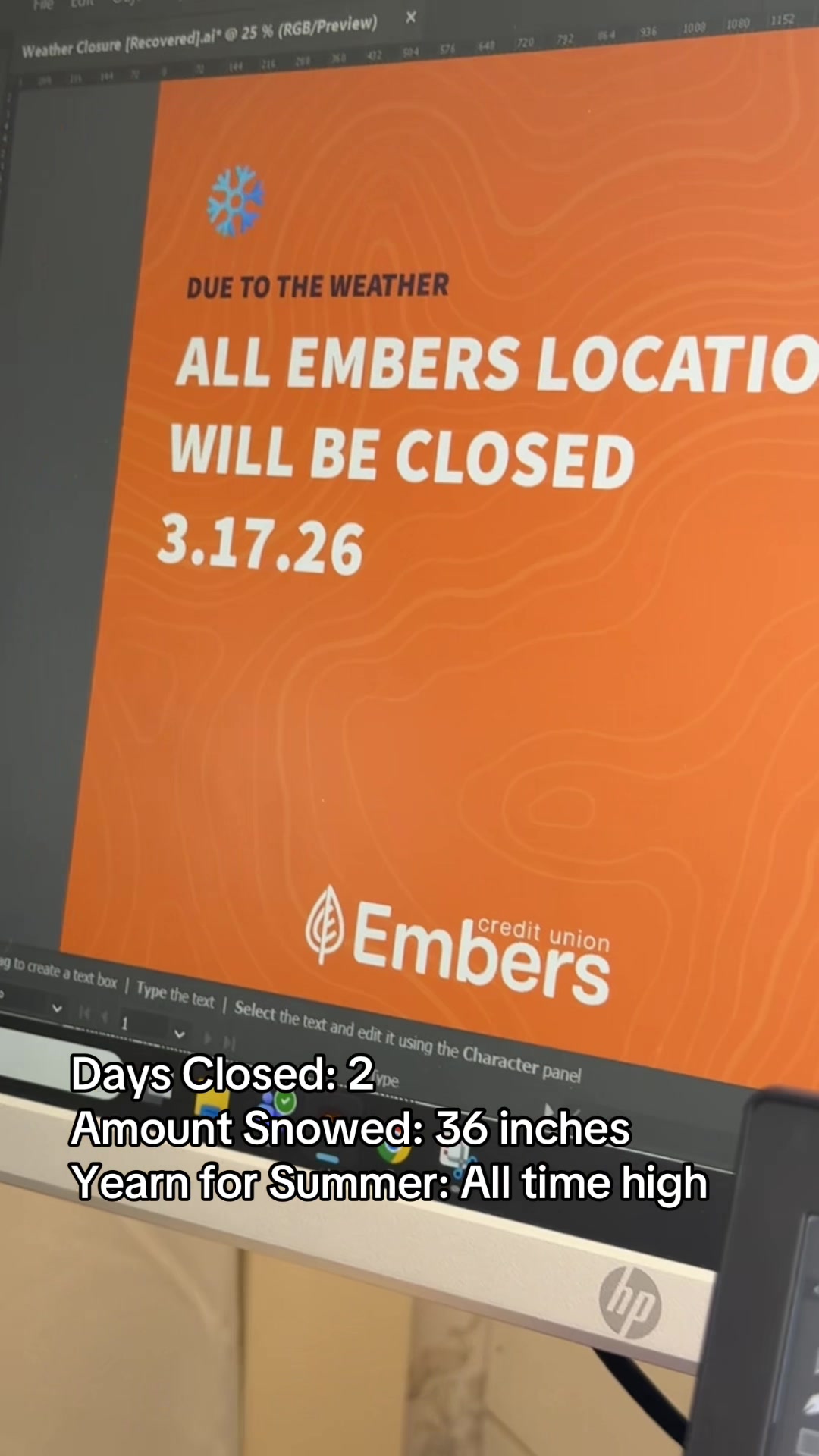 @Embers Credit Union