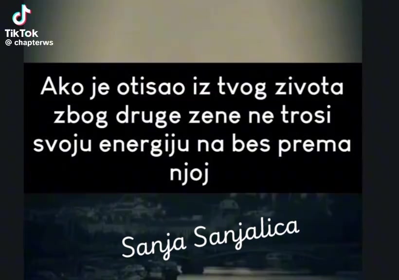 @Sanja Sanjalica
