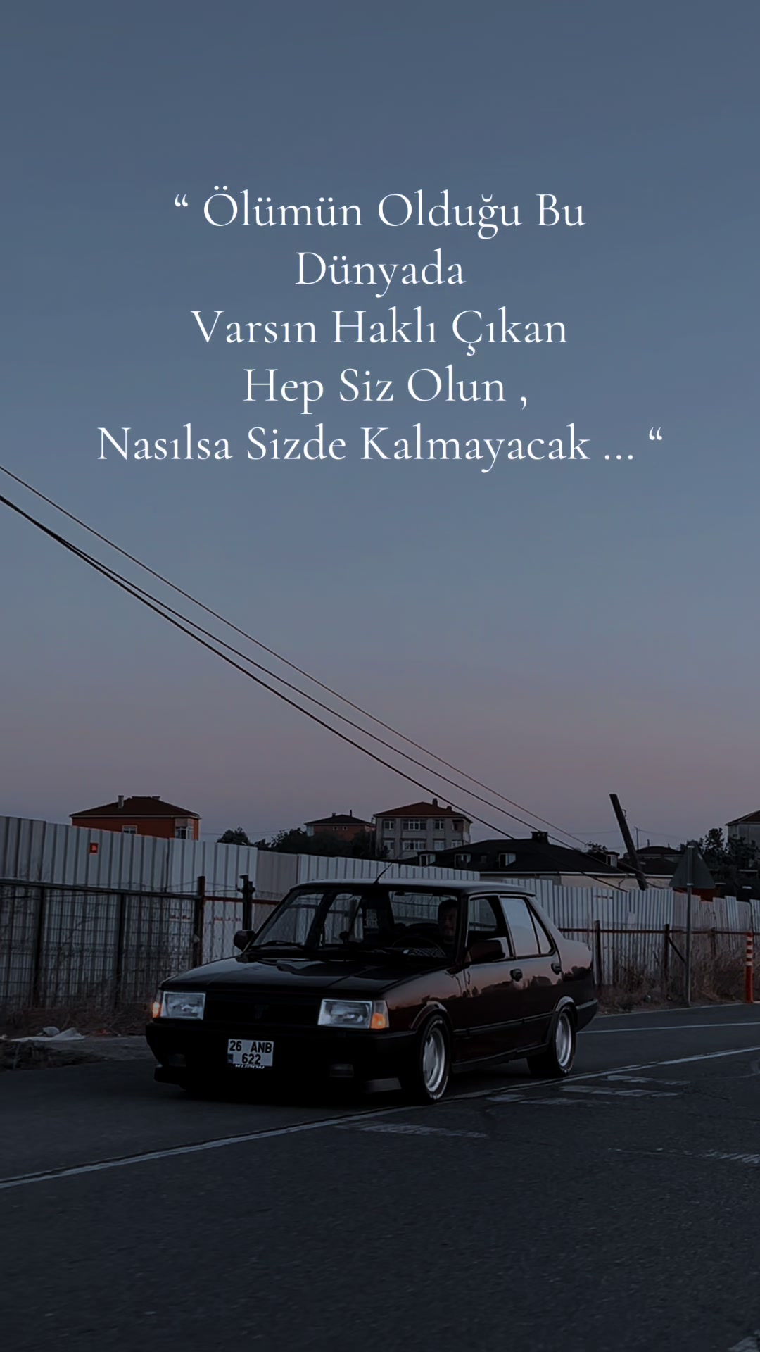 @Gürkan Sarısoy