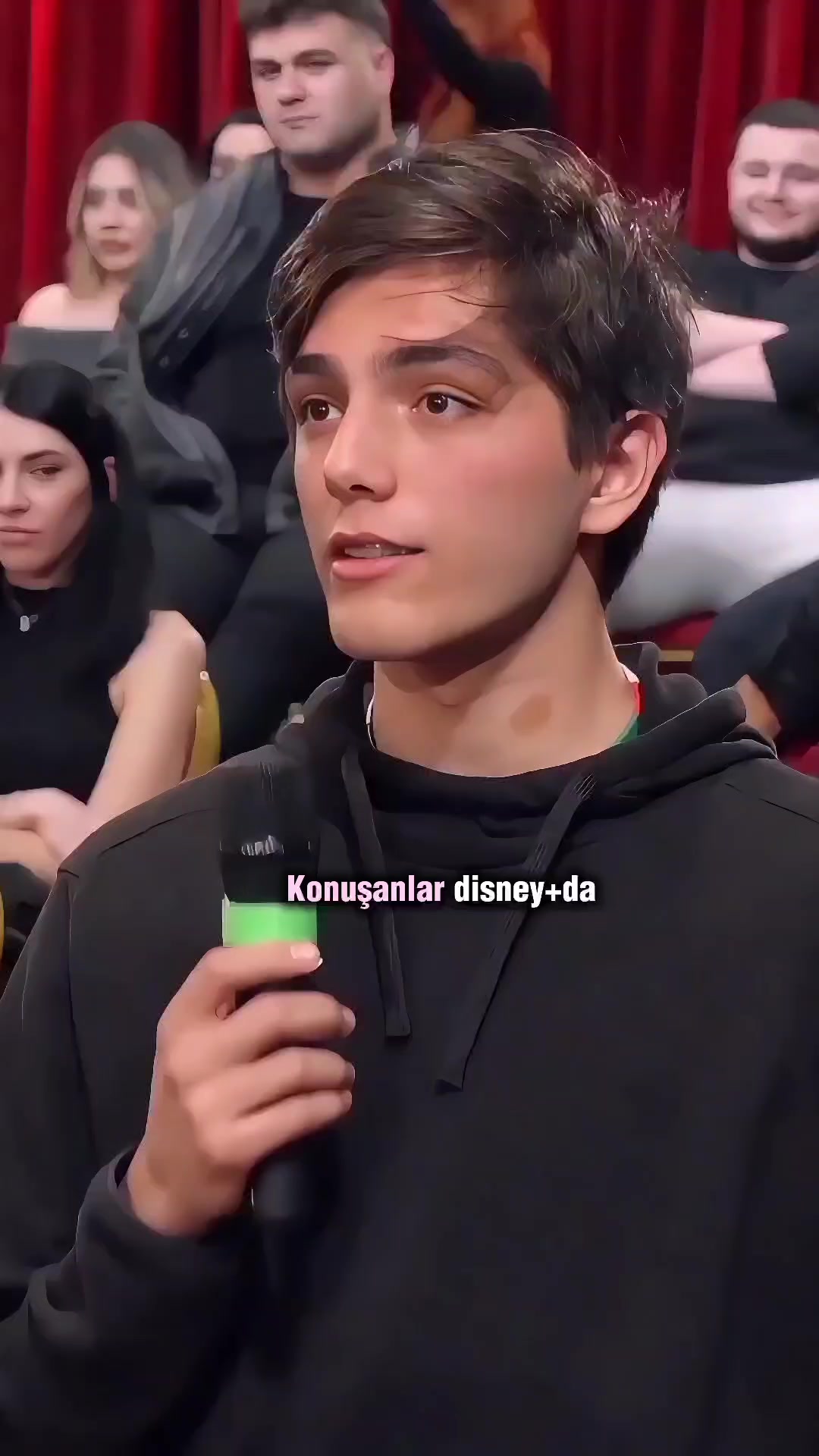 @KONUŞANLAR