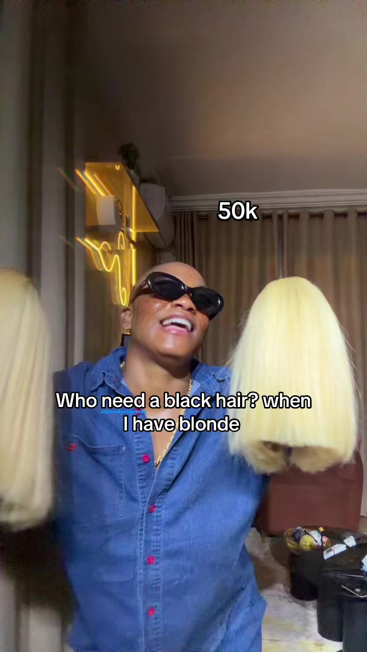 @No1 thrift hair vendor