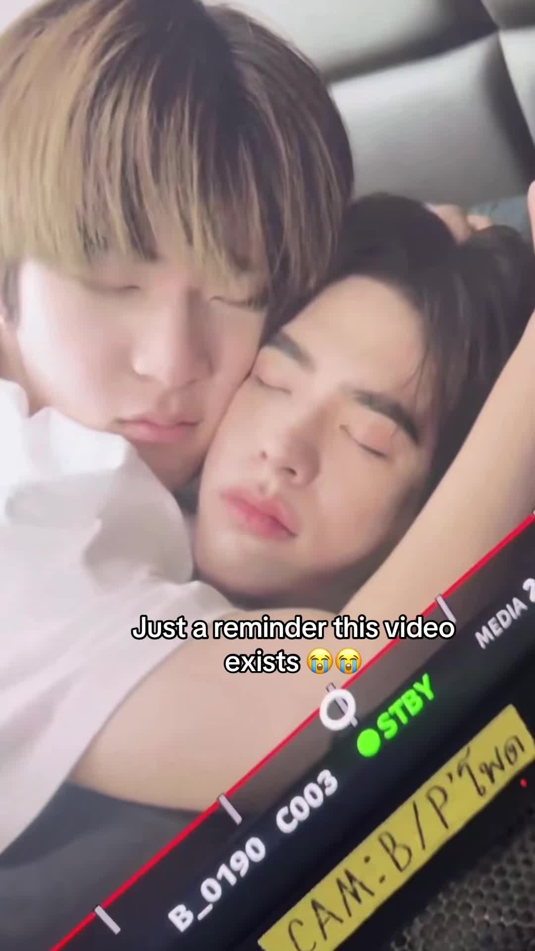 @Duang, I can’t take it anymore