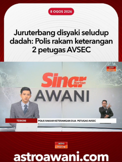@🇲🇾Astro AWANI🇲🇾