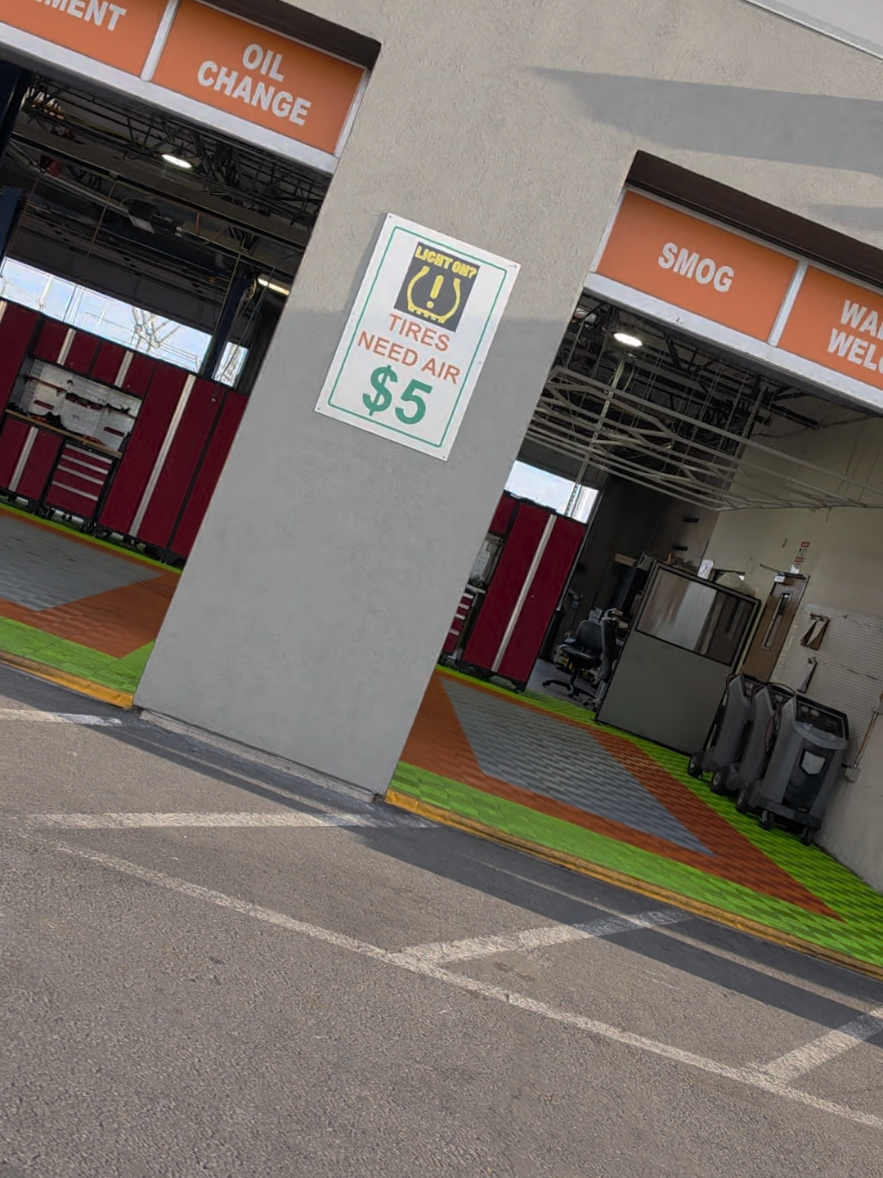 @Final Boss Garage