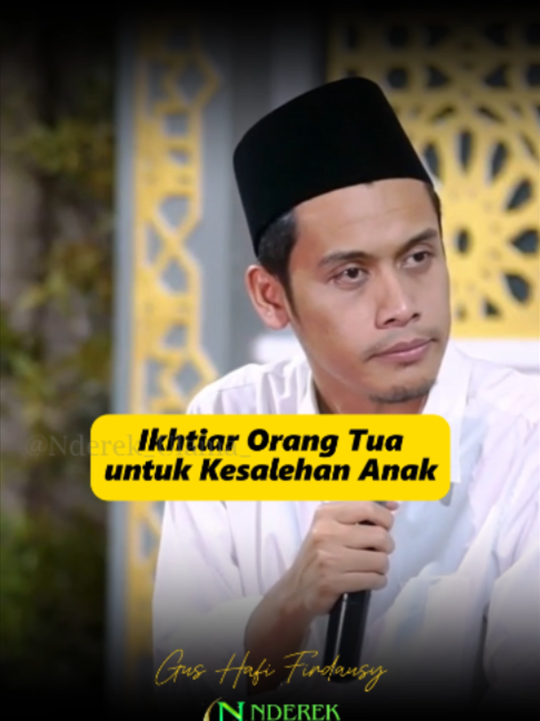 @NDEREK ULAMA