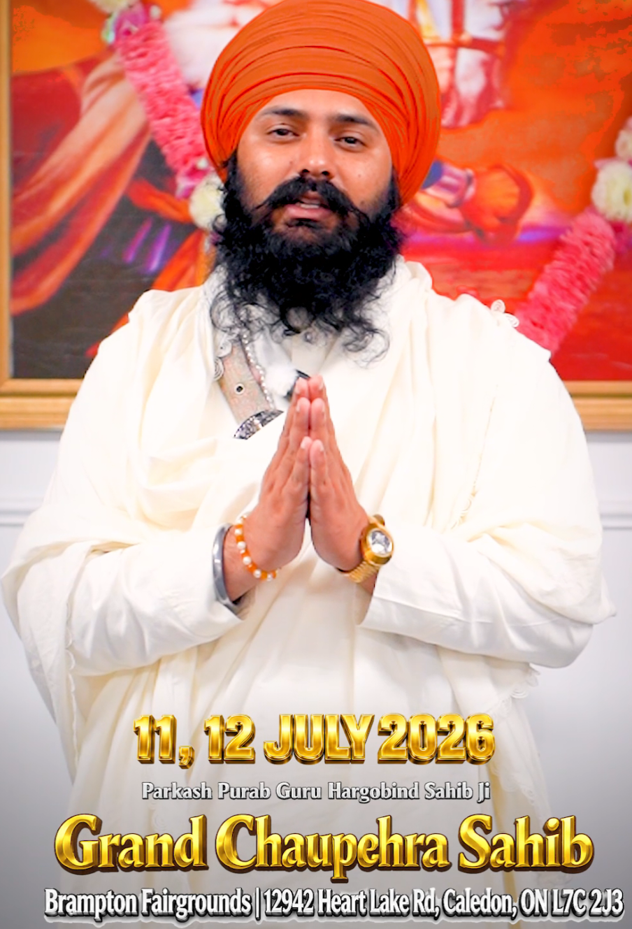 @Bhai Harpreet Singh Ji