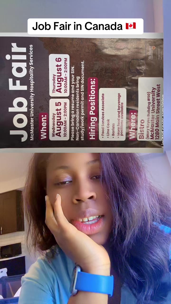 @TercesJobs on IG