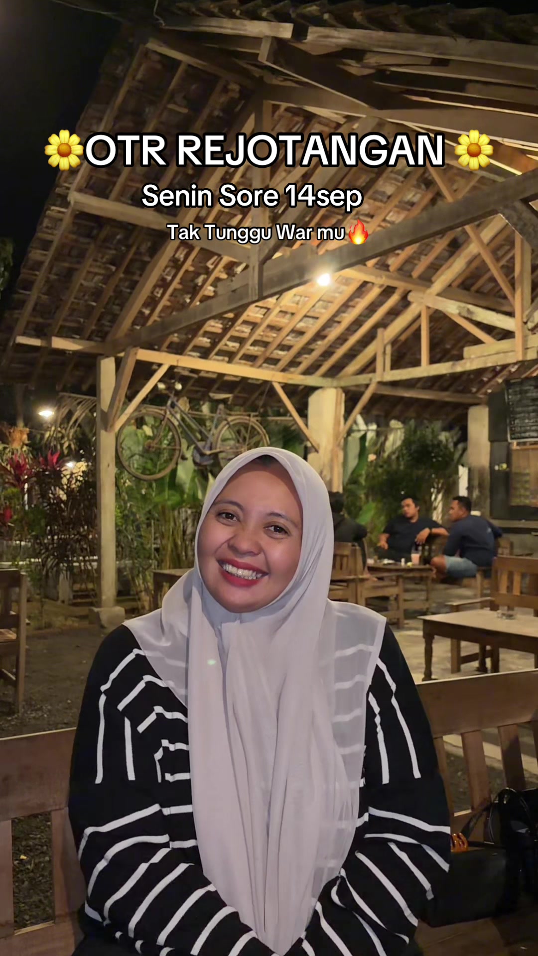 @TIARA Caon Lumut