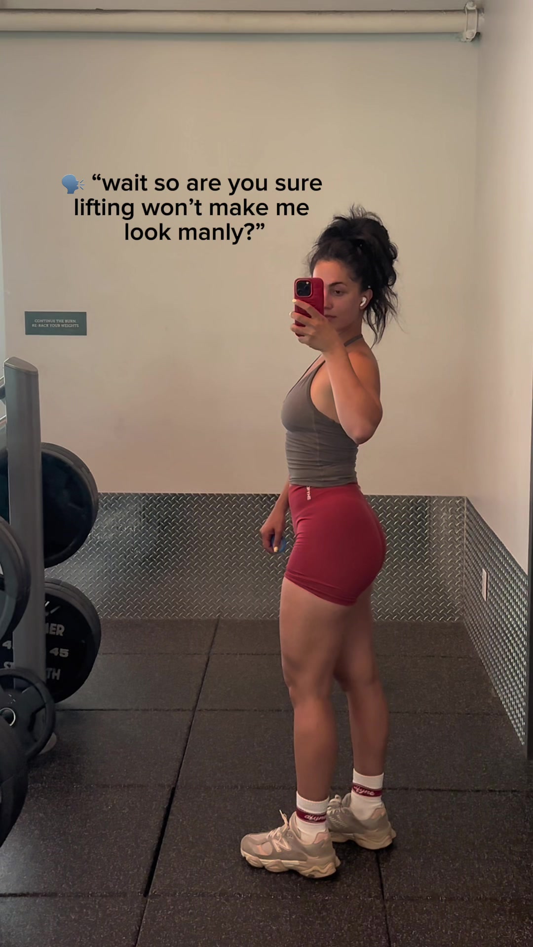 @Tina - Female Fitness Coach