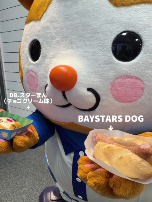 @【公式】横浜DeNAベイスターズ