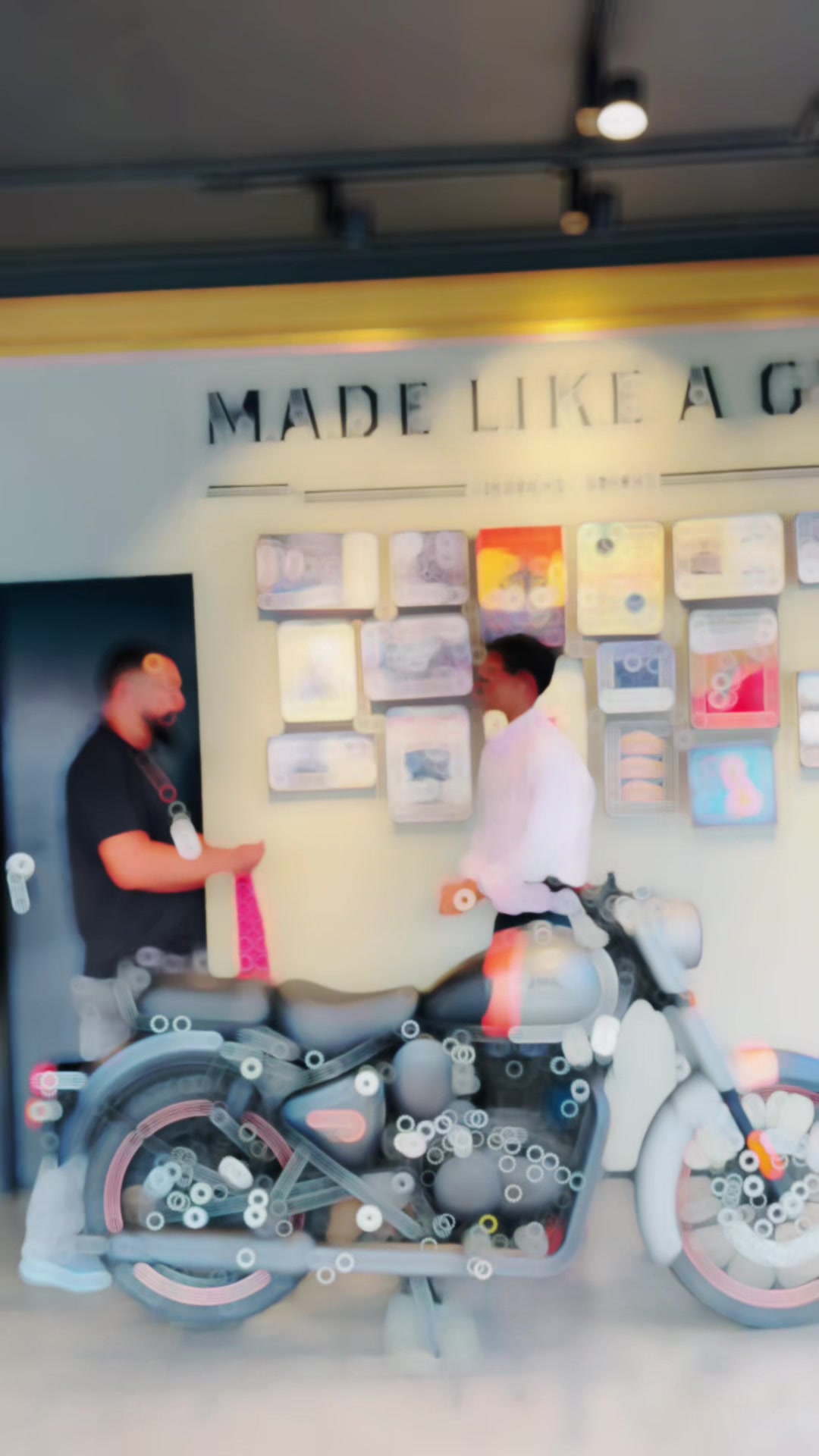 @Royal Enfield Dhangadhi