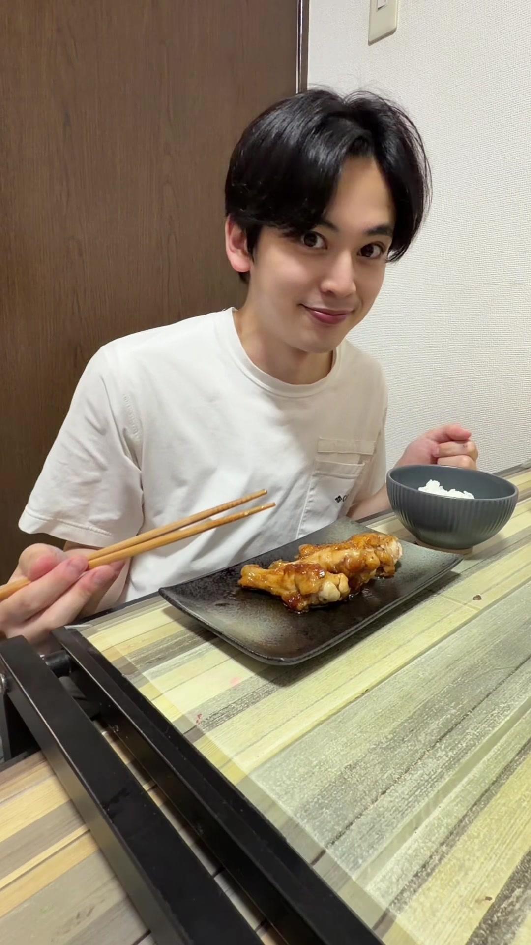 @🍙