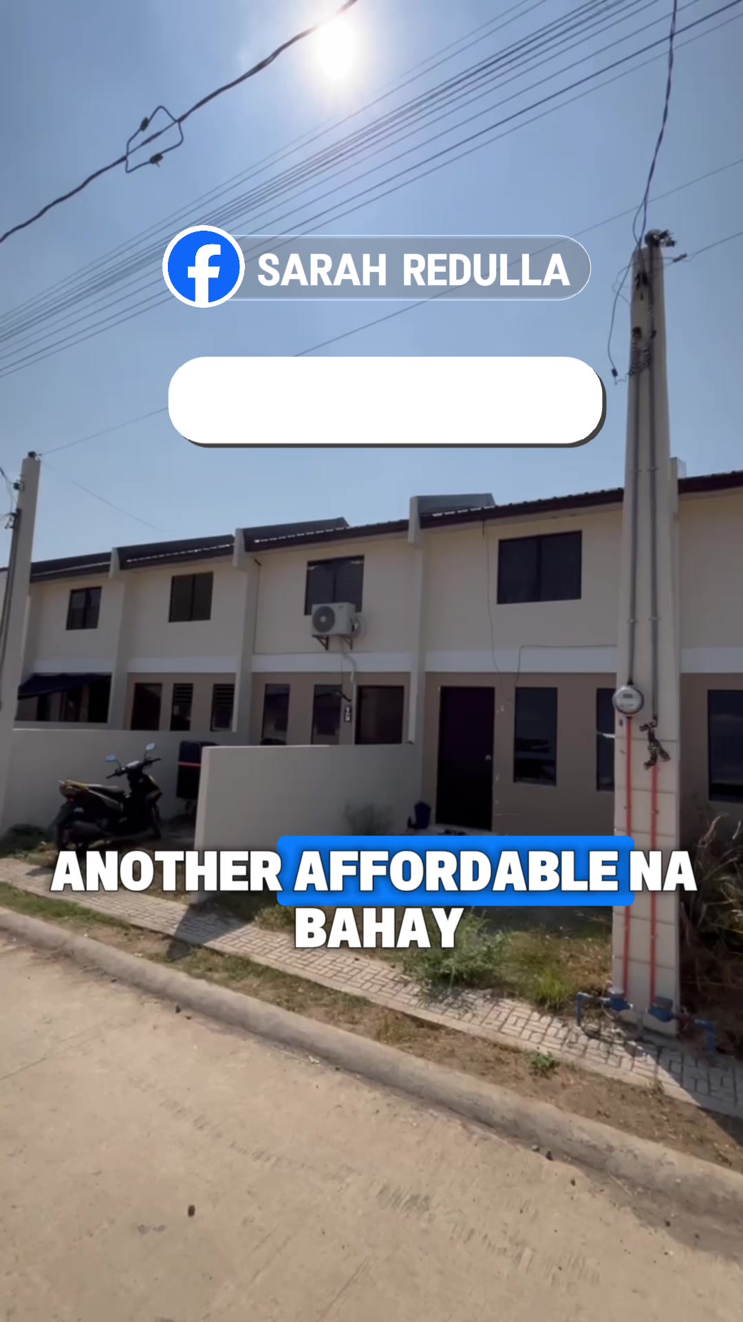 @Ahenteng Ina -APEC HOMES