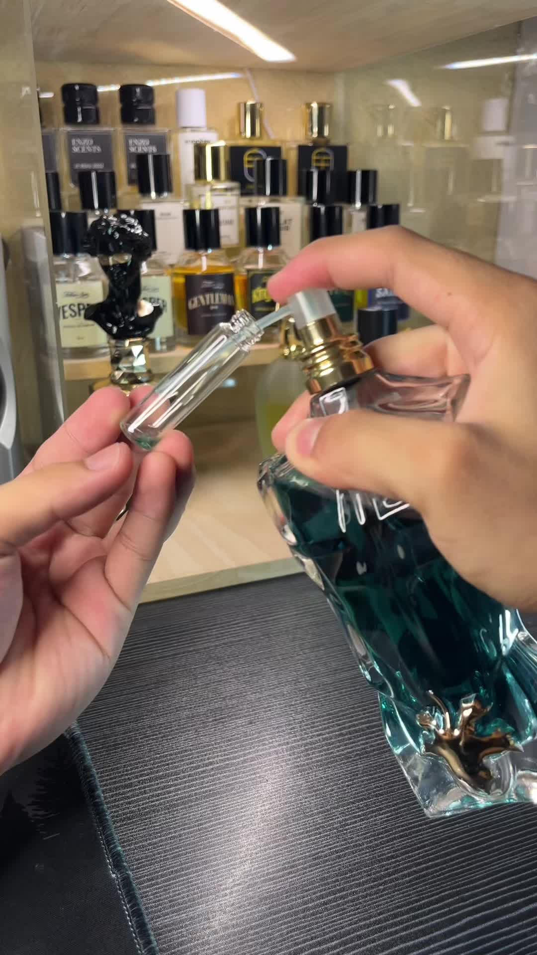 @YJ | Fragrance & More