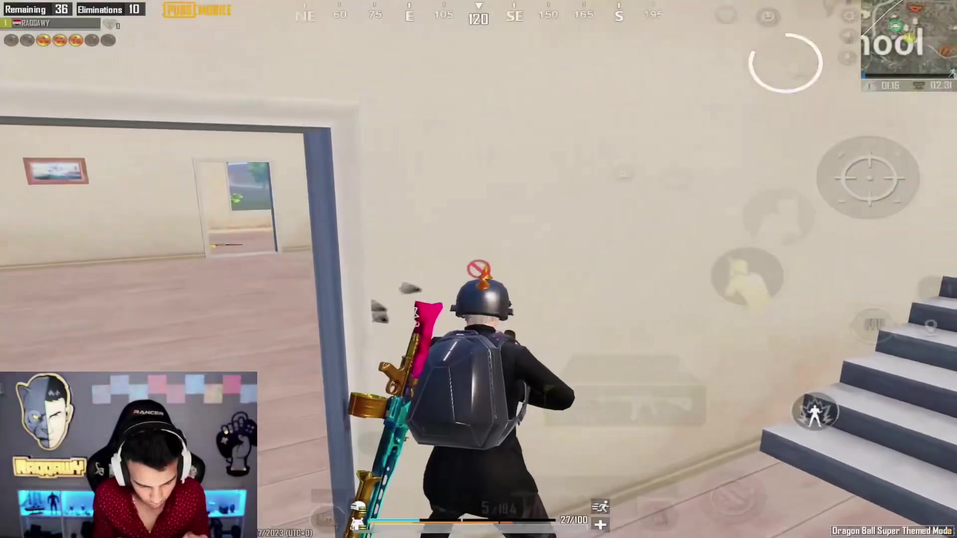 @Thoại•Gymer PUBG