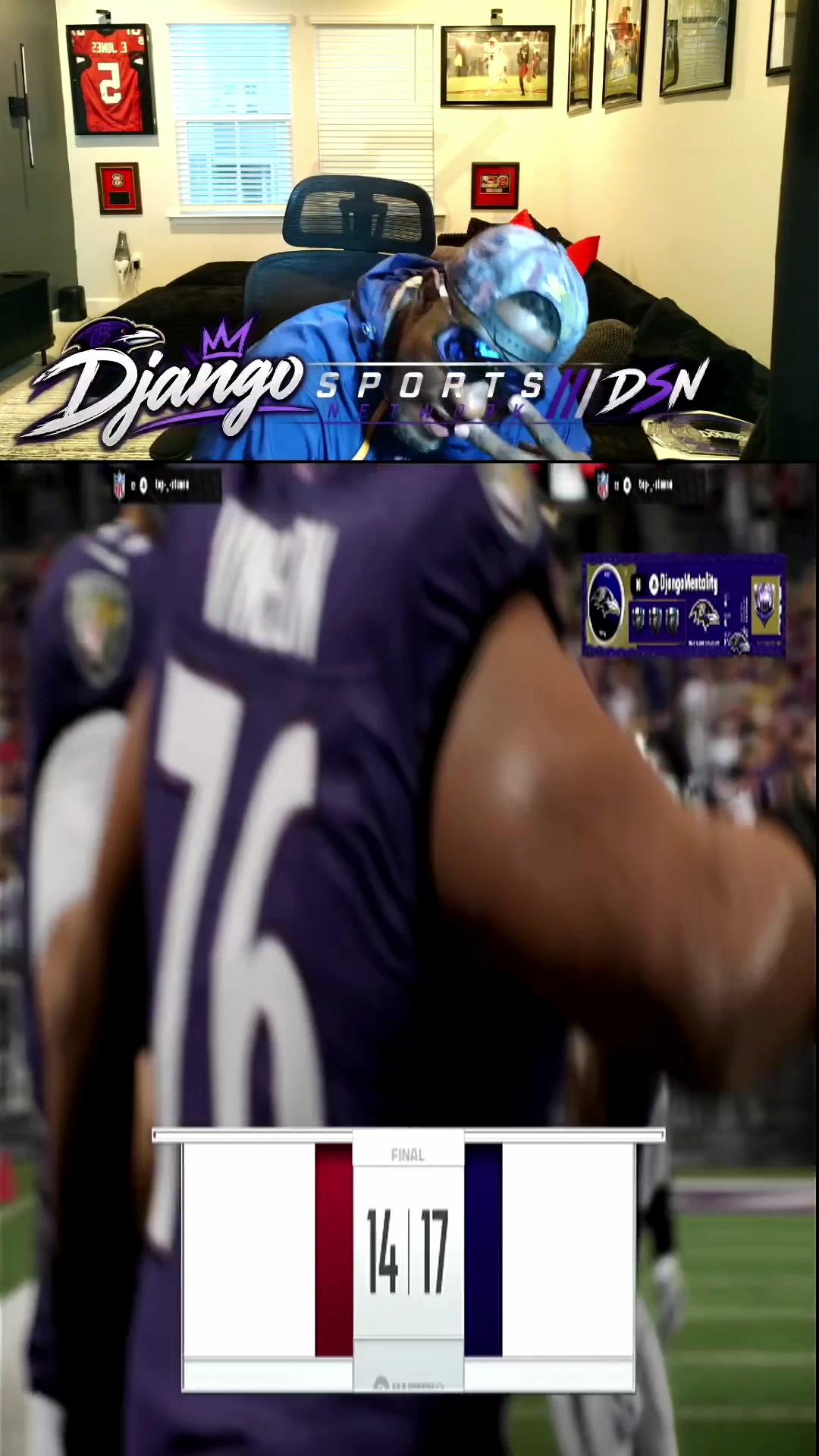 @djangosportsnetwork