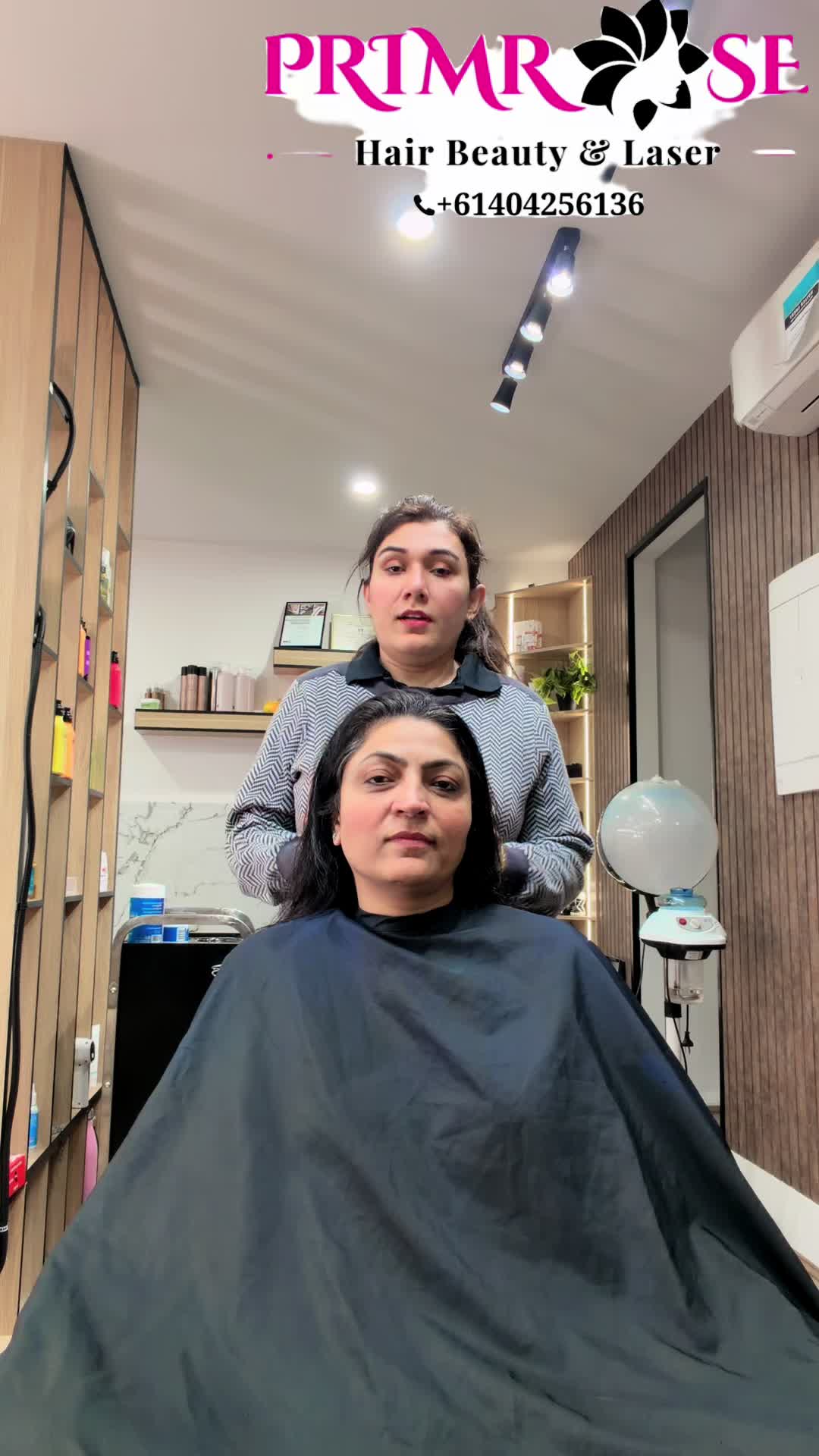 @Primrose hair, beauty n laser