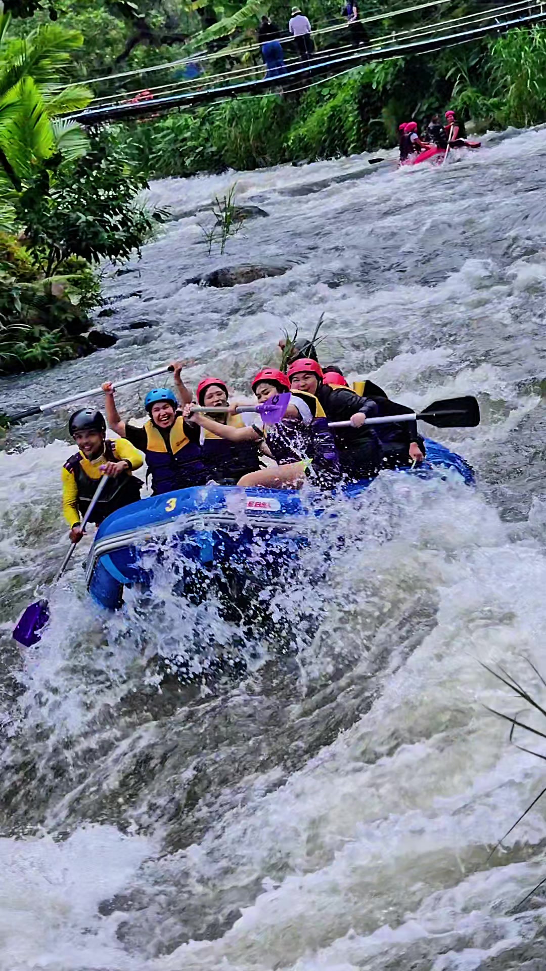 @Best rafting 4U camp