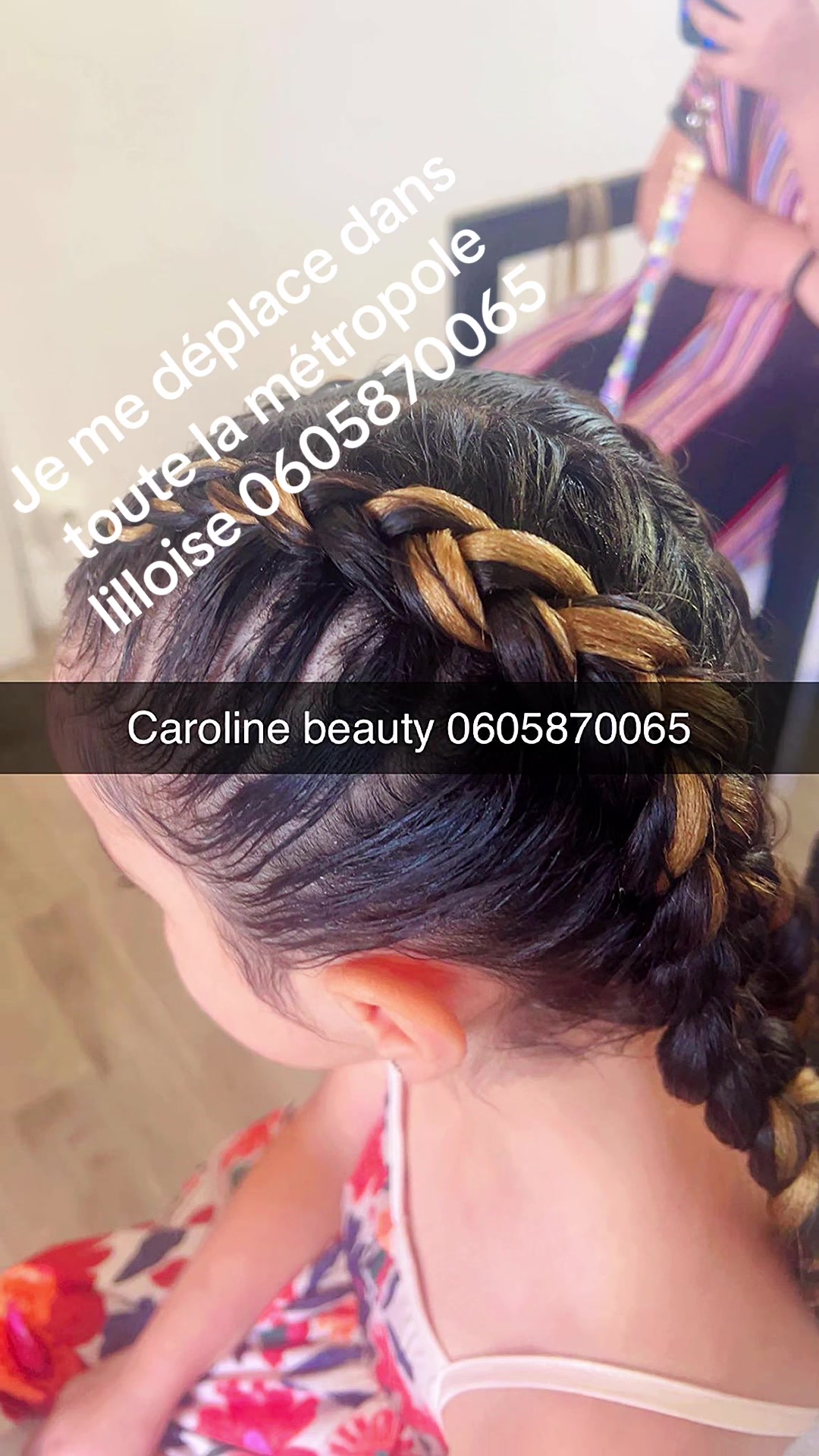 @CAROLINE BEAUTY 🇫🇷