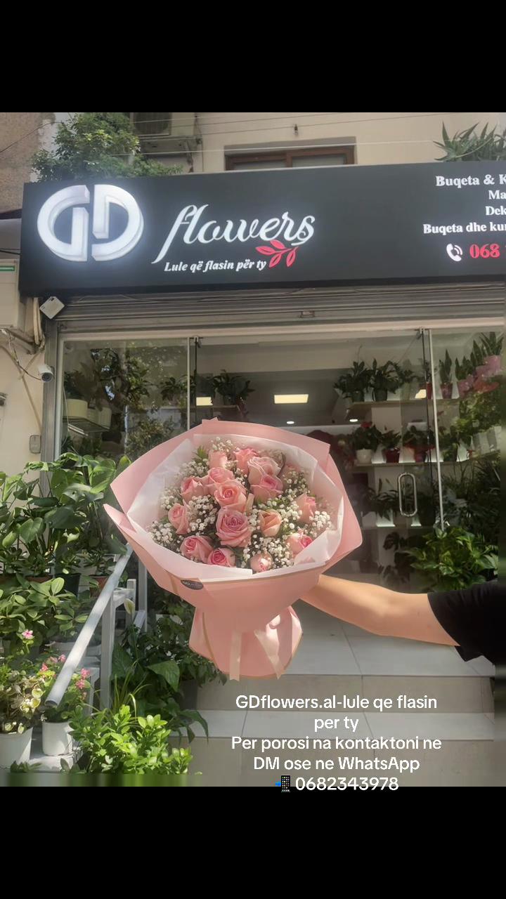 @GD Flowers GDflowers
