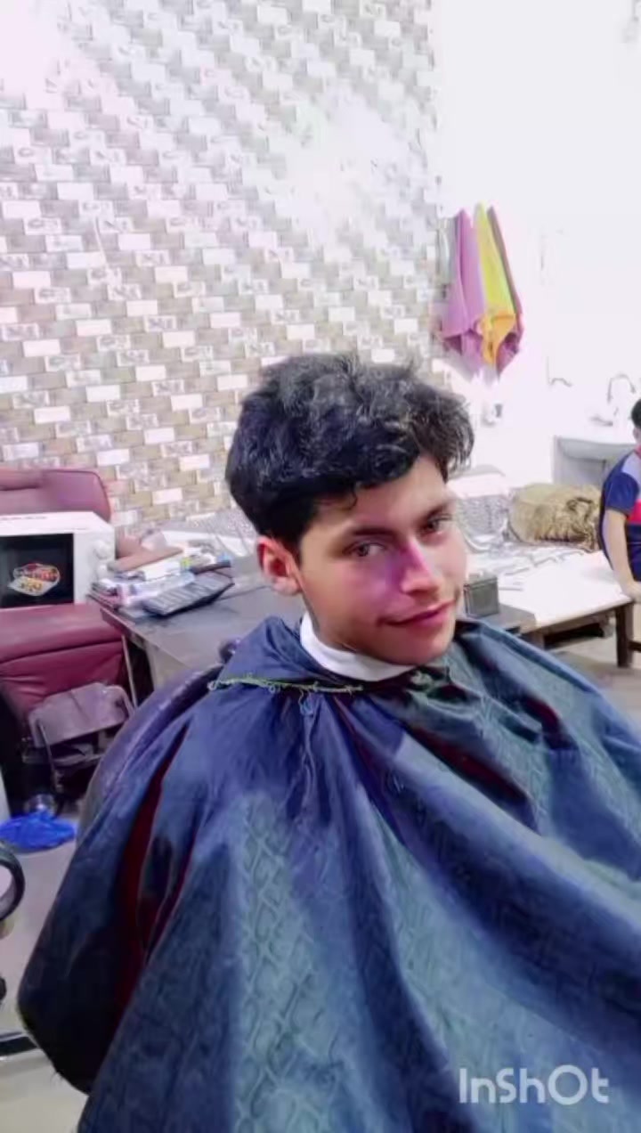 @Makkah hair saloon