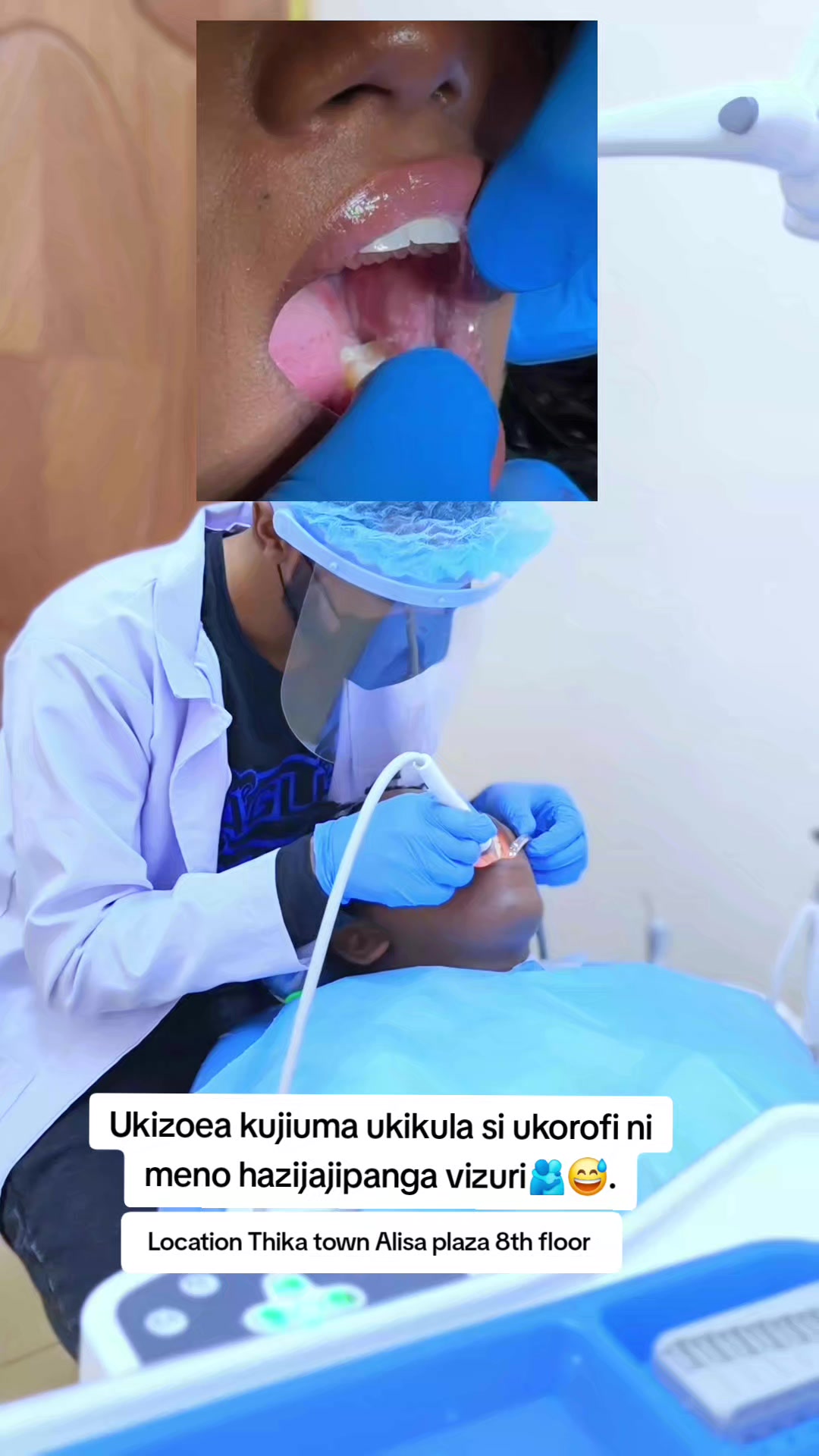 @Doctor Jonas (Dentist)