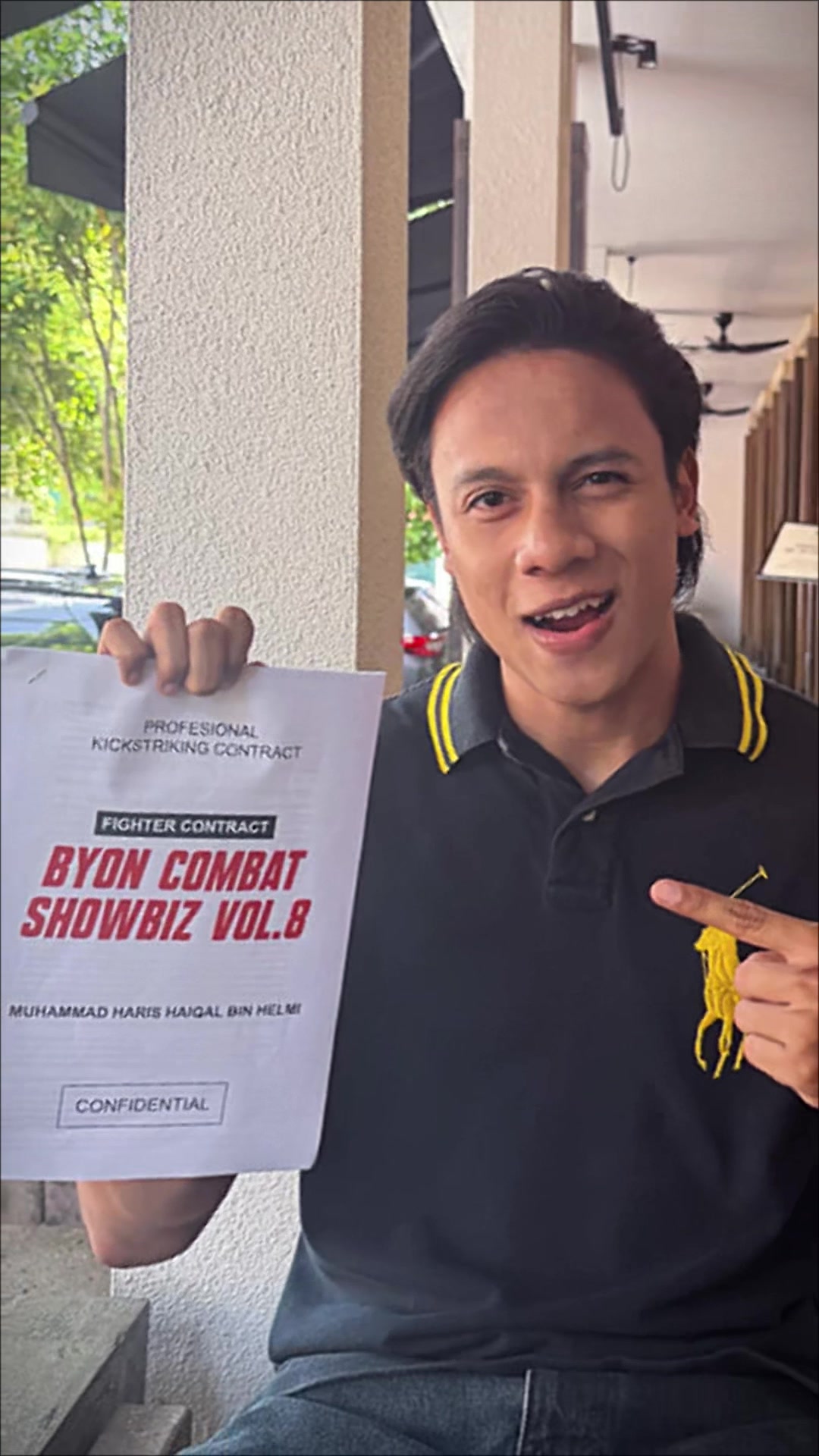 @BYON COMBAT