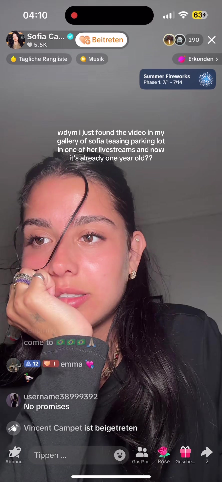@lara-julie (sofia’s version)