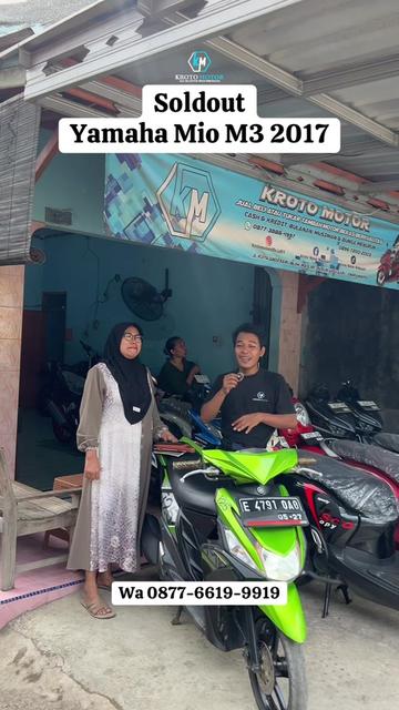 @Kroto Motor Widasari