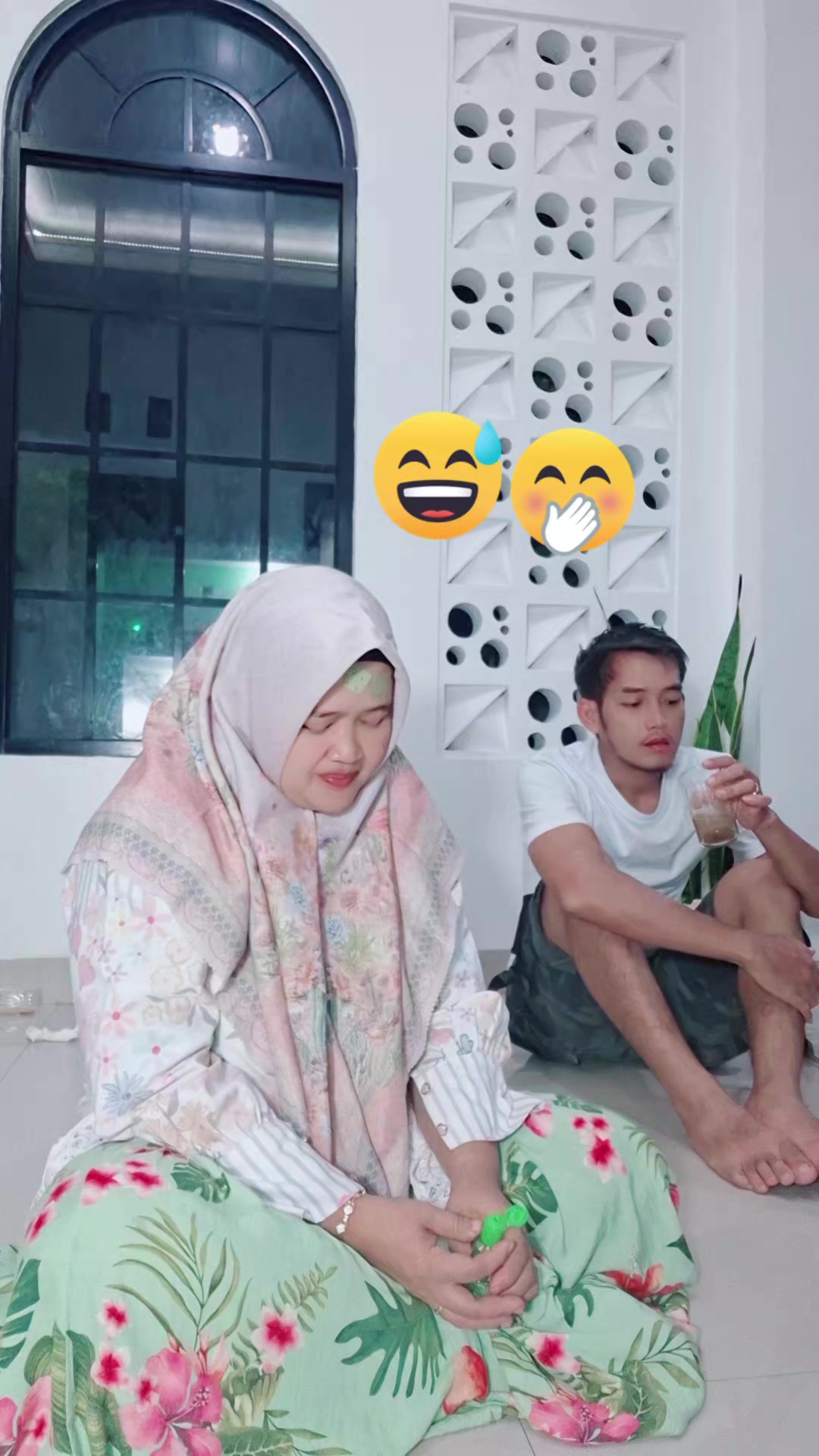 @Mamahnya Razzan