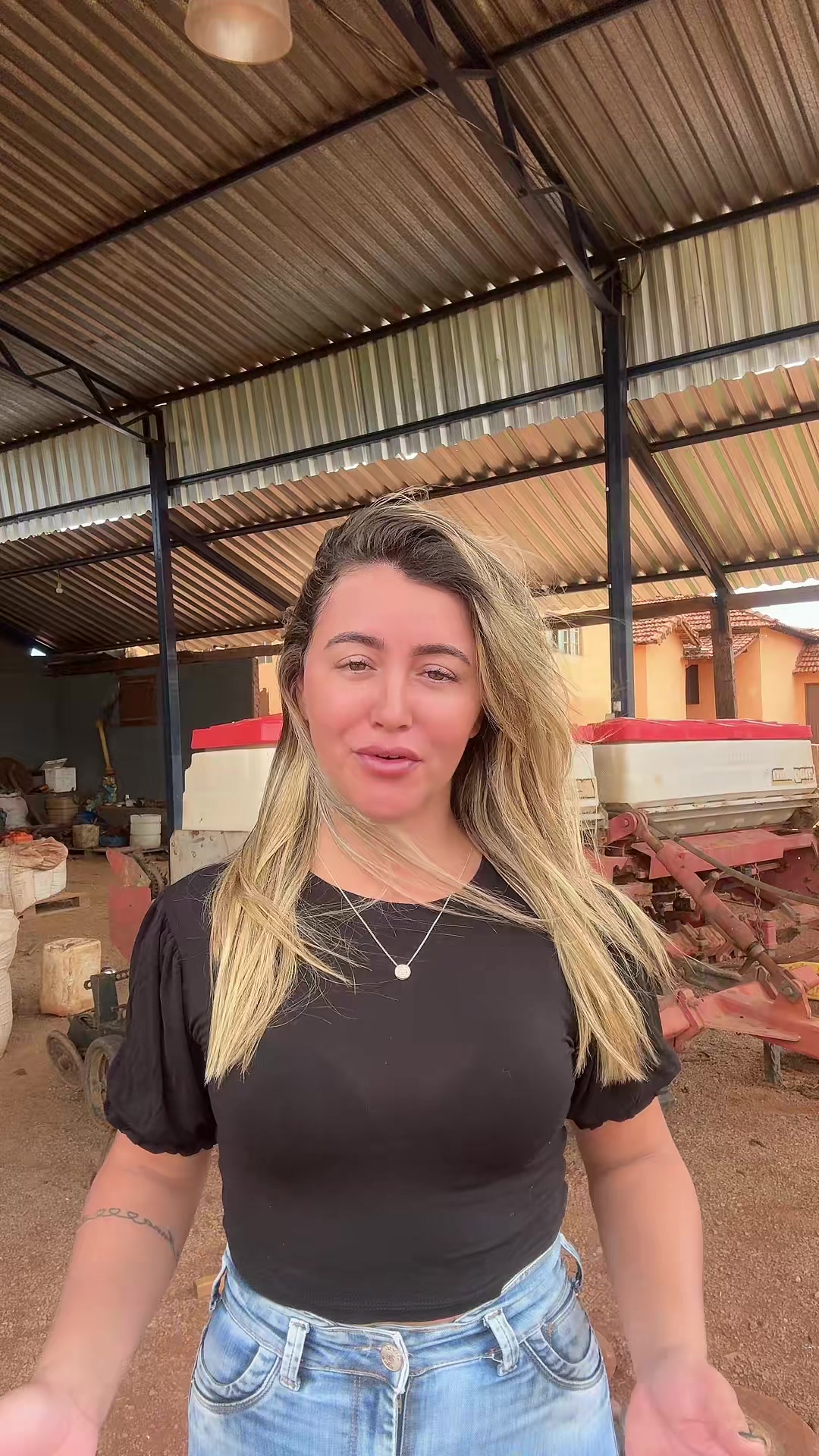 @Fazendeira