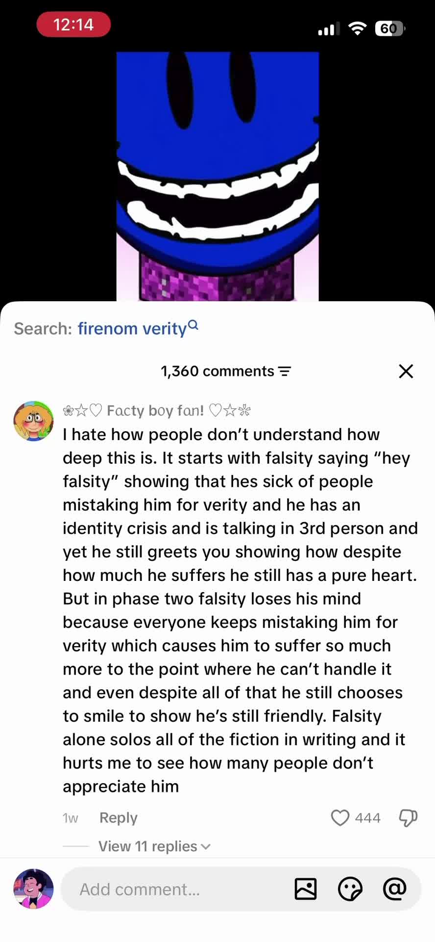 @knifes tears