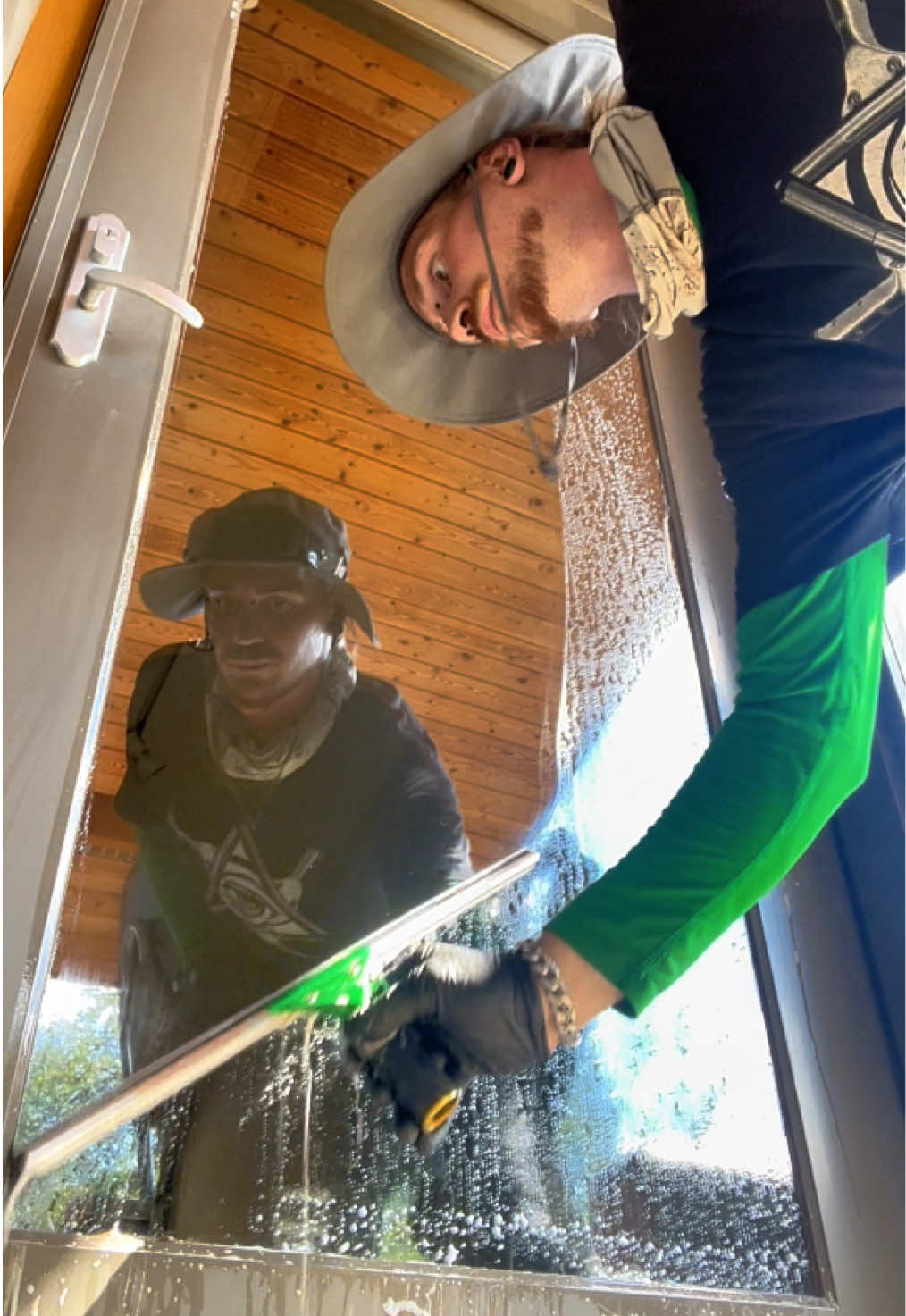 @Jeremy The Window Cleaner
