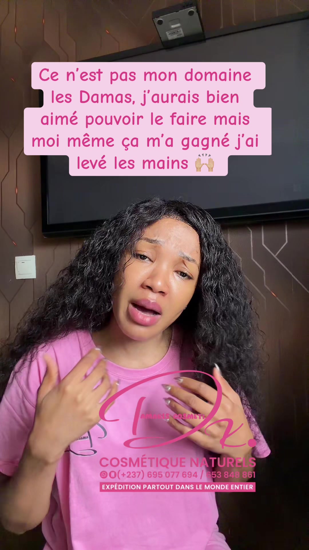 @DAMARISSE