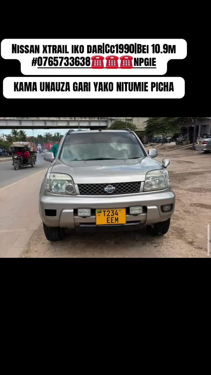 @Ndelwa Magari