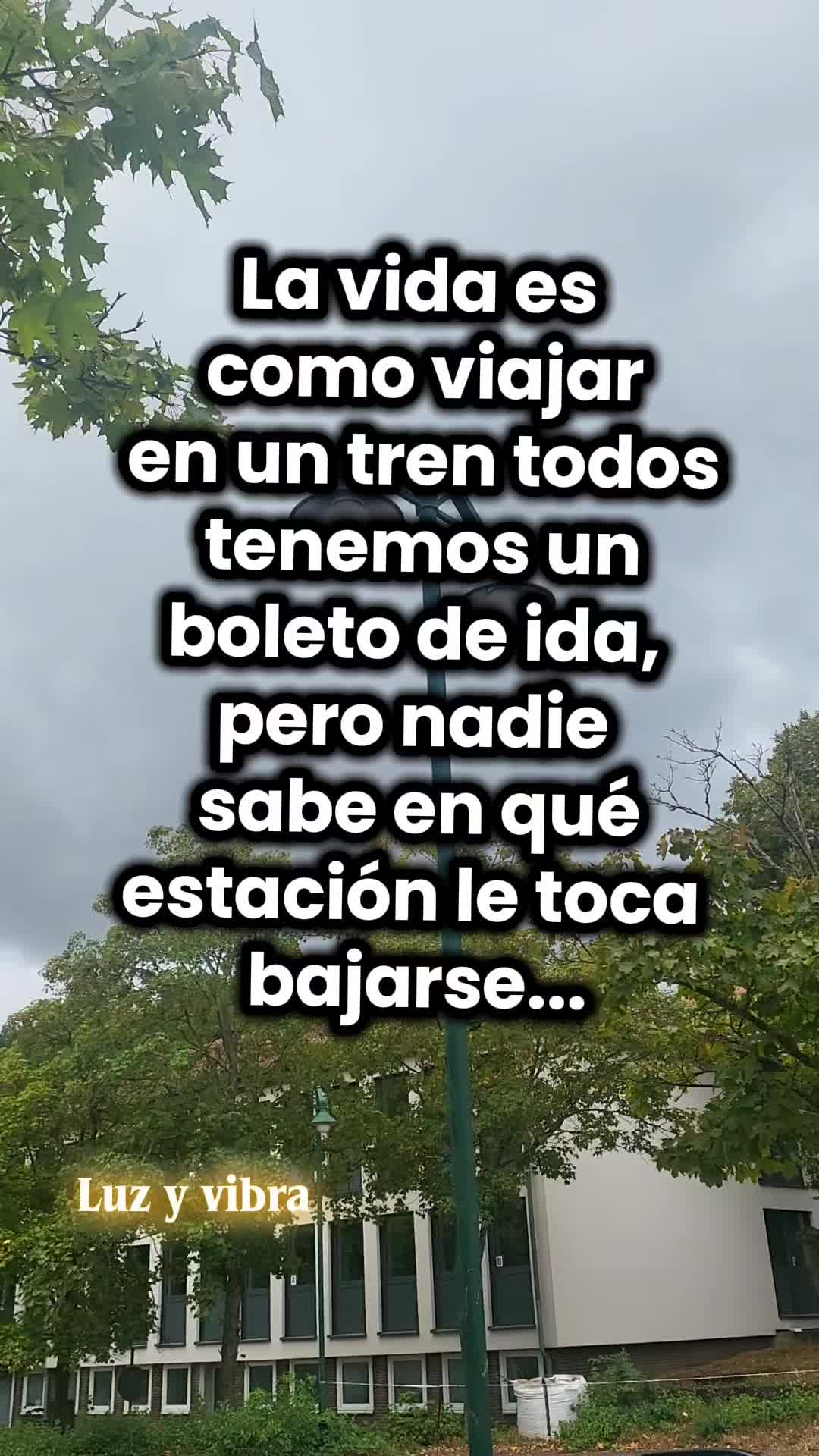 @Luz y vibra