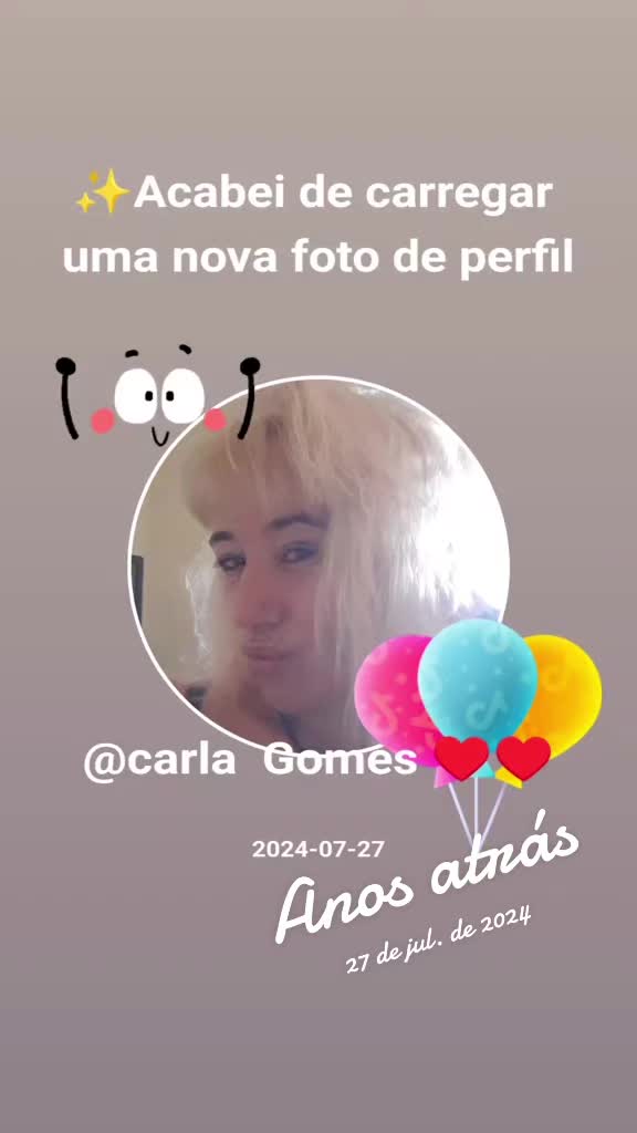 @carla  Gomes &hearts;️&hearts;️