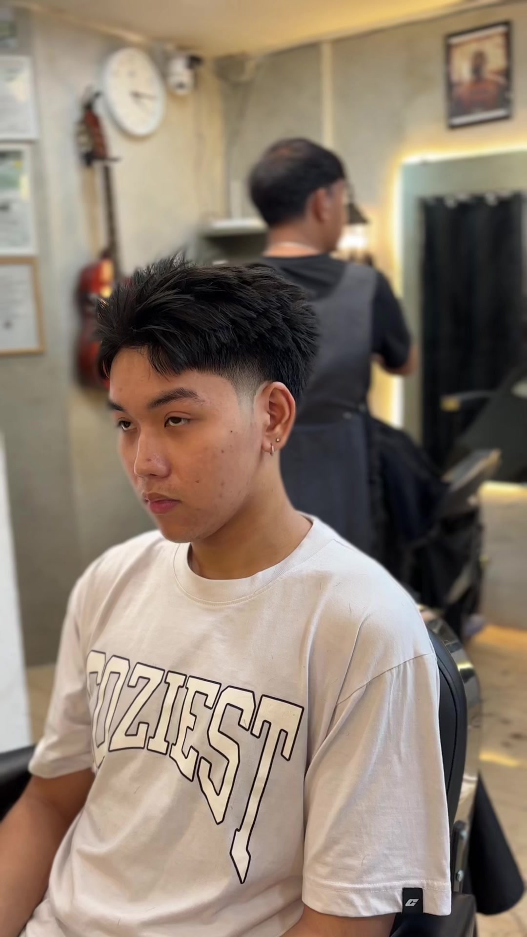 @G Zone Barber Shop