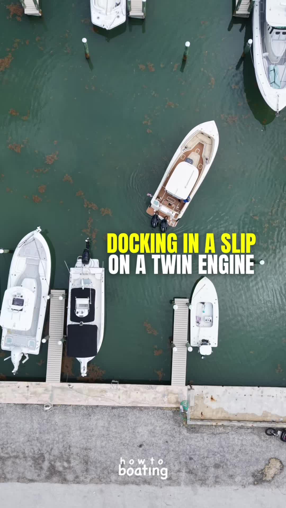 @how to boating